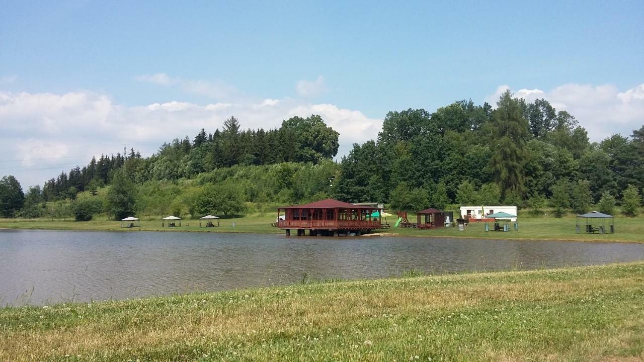 Hotel Rybnik Dalibor Vlcice Zewnętrze zdjęcie