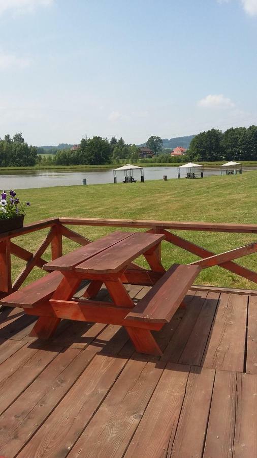 Hotel Rybnik Dalibor Vlcice Zewnętrze zdjęcie