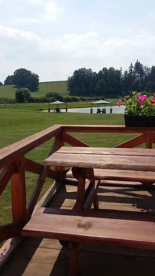 Hotel Rybnik Dalibor Vlcice Zewnętrze zdjęcie