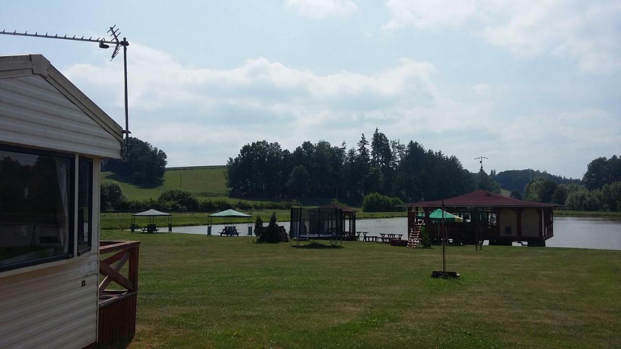 Hotel Rybnik Dalibor Vlcice Zewnętrze zdjęcie