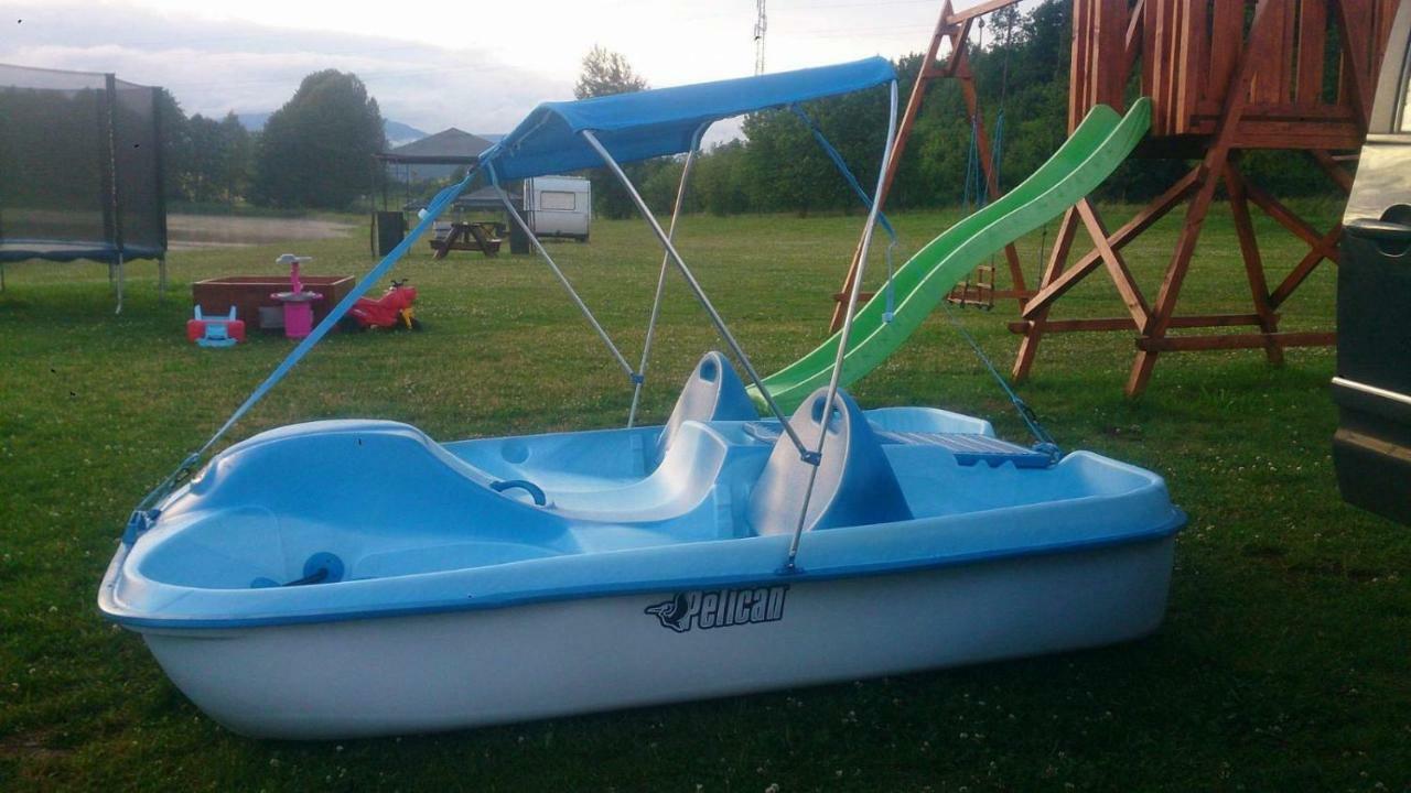 Hotel Rybnik Dalibor Vlcice Zewnętrze zdjęcie